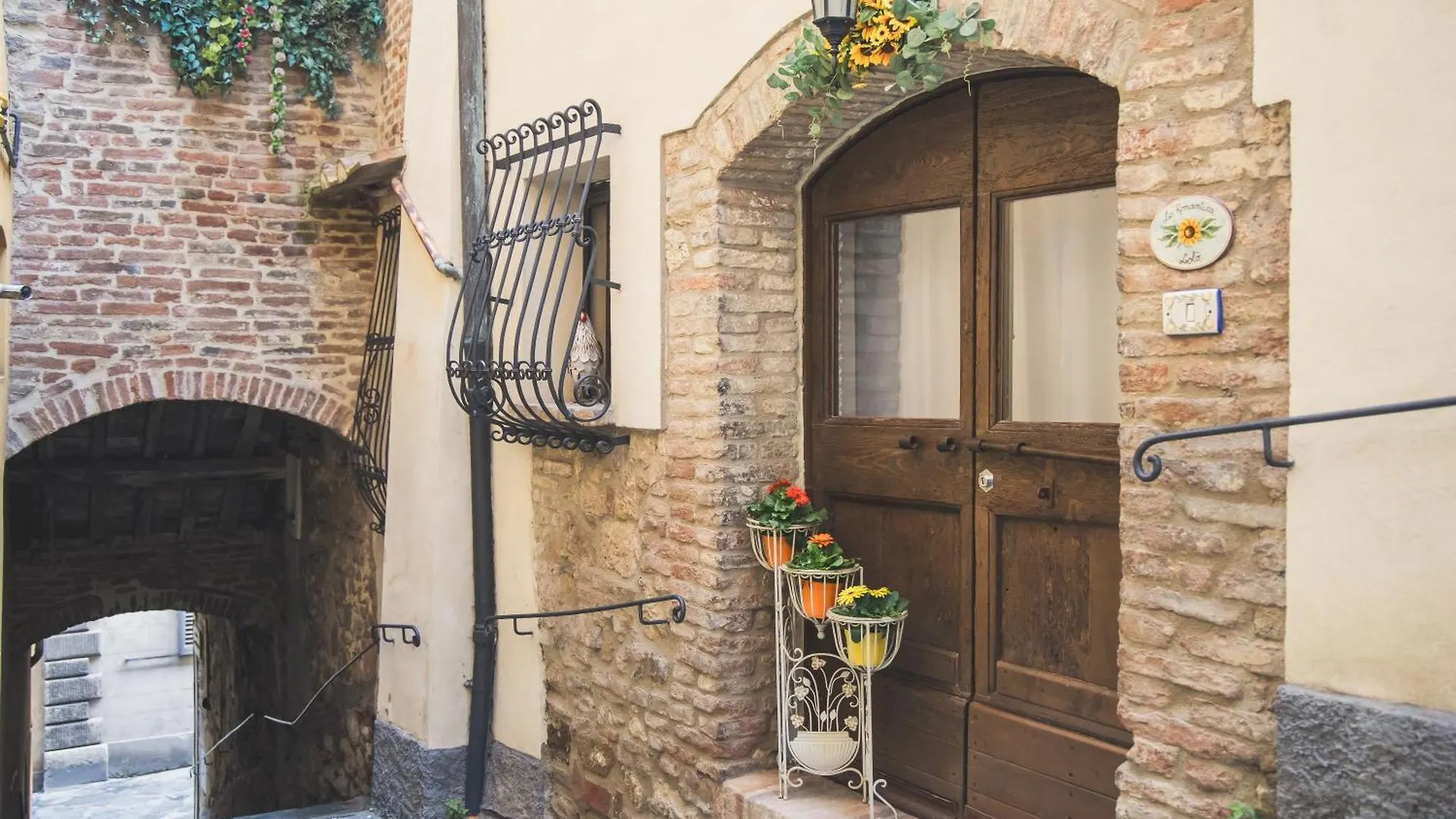 La Romantica Lolo' Montepulciano Stazione