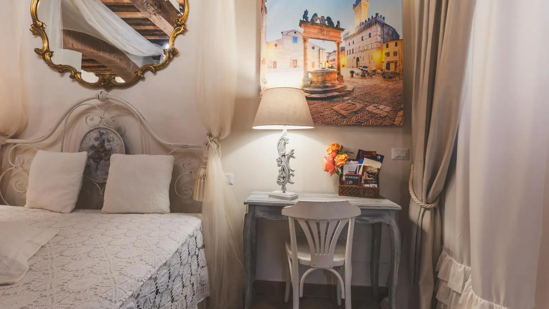 La Romantica Lolo' Montepulciano Stazione Affittacamere