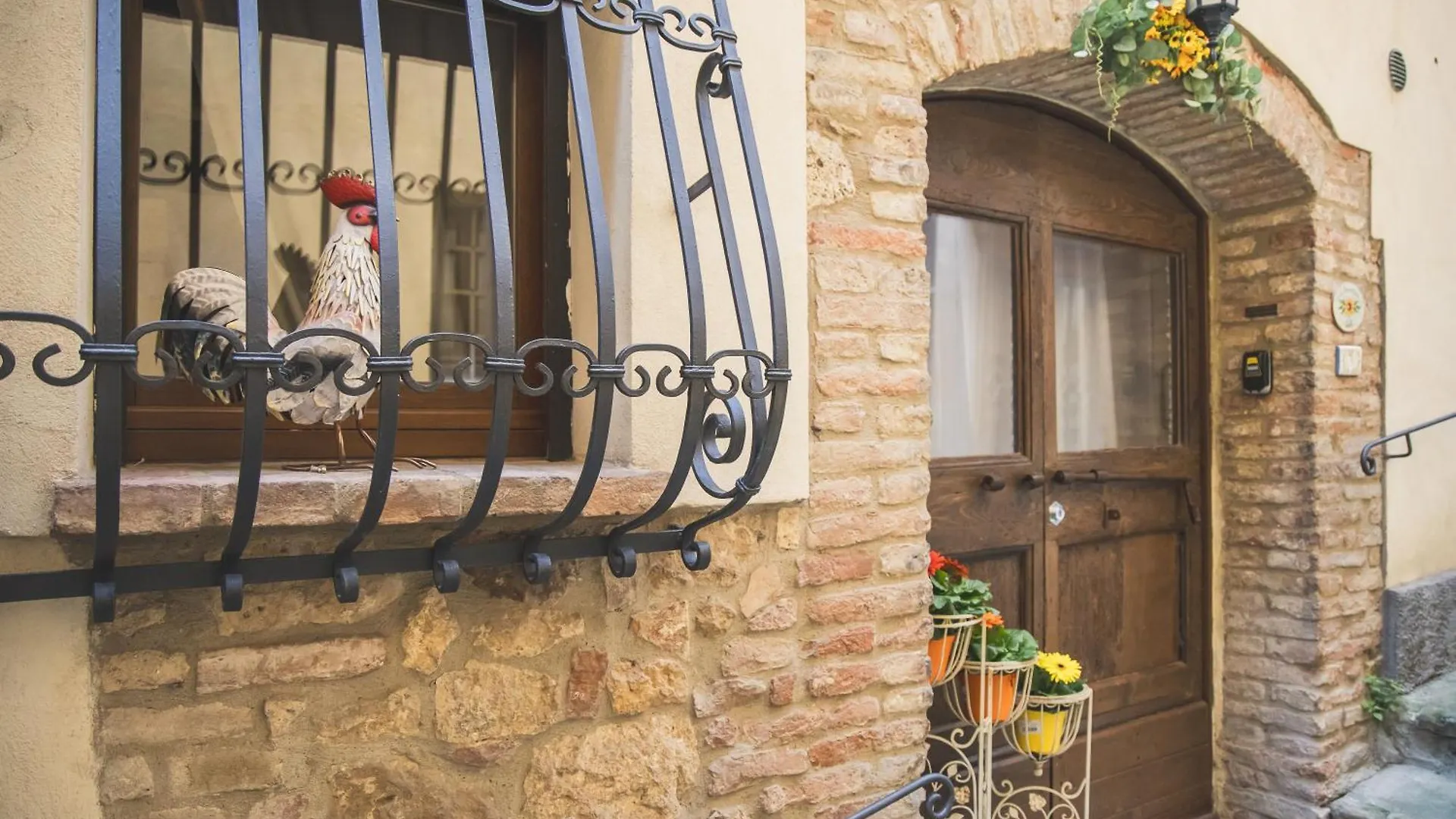 La Romantica Lolo' Montepulciano Stazione