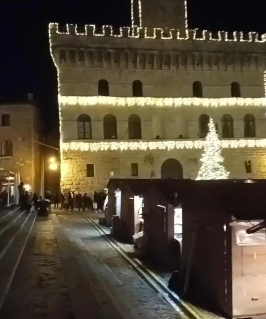 Affittacamere La Romantica Lolo' Montepulciano Stazione
