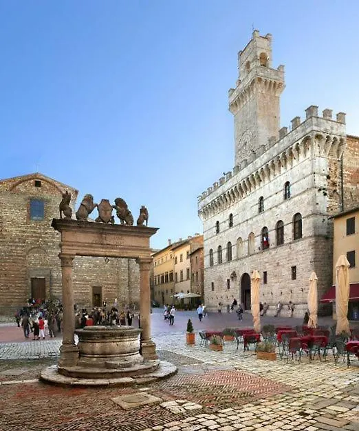 La Romantica Lolo' Montepulciano Stazione 0*,