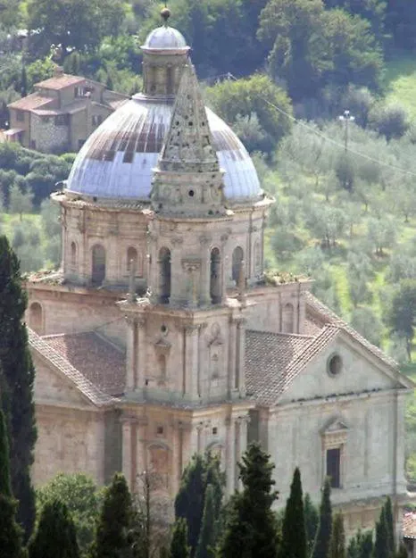 La Romantica Lolo' Montepulciano Stazione Affittacamere